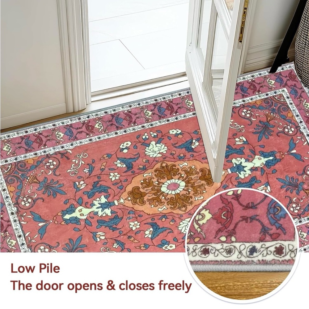 Beautiful Boho Rug - Picture 5 of 7